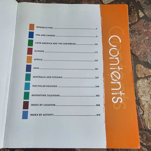 Ultimate Adventures: A Rough Guide To Adventure Travel Book, Softcover - Picture 5 of 14